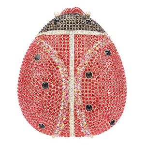 Crystal Clutches & Bags